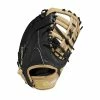 2023 Wilson A2000 1679 Super Skin 12.5" Baseball First Base Mitt: WBW100979125 -Fielding Gloves Sales WBW100979 0 A2000 1B 1679SS 125 Black BlackSS Blonde.png.cq5dam.web .1200.1200