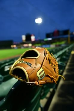 2023 Wilson A2000 PF89 11.5" Infield/Pitchers Baseball Glove: WBW100982115 -Fielding Gloves Sales WBW100982115Lifestyle3