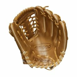 2023 Wilson A2000 PF89 11.5" Infield/Pitchers Baseball Glove: WBW100982115 -Fielding Gloves Sales WBW100982 1 A2000 P IF PF89 115 SaddleTan Blonde.png.cq5dam.web .1200.1200
