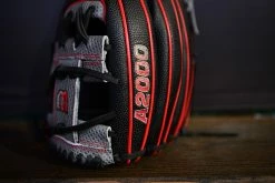 2023 Wilson A2000 1975 Spin Control 11.75" Infield Baseball Glove: WBW1009861175 -Fielding Gloves Sales WBW1009861175Lifestyle2