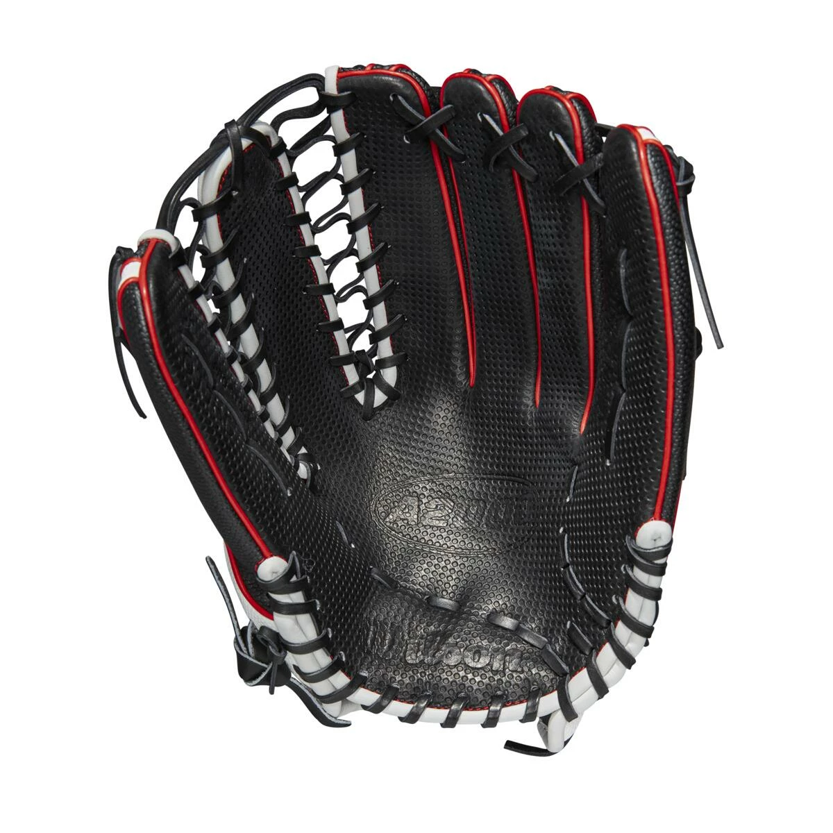 2023 Wilson A2000 OT7 Spin Control 12.75" Outfield Baseball Glove: WBW1009871275 4 2023 Wilson A2000 OT7 Spin Control 12.75" Outfield Baseball Glove: WBW1009871275 - Image 2