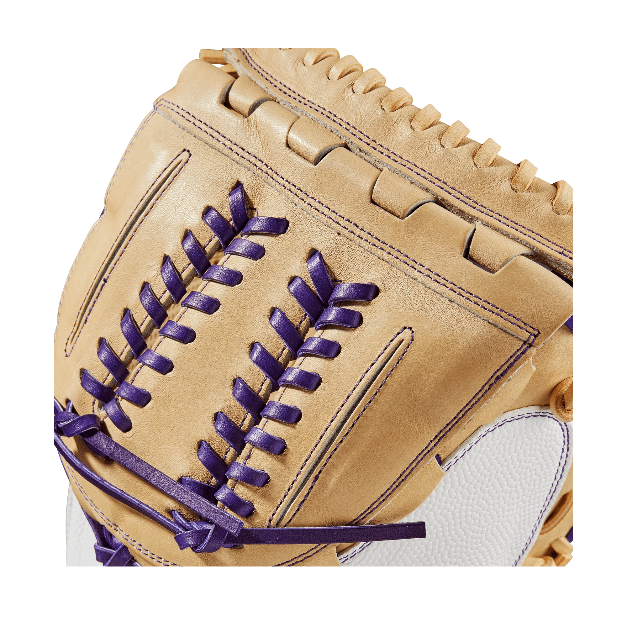 2023 Wilson A2000 Aubree Munro AM1 34" Fastpitch Catcher's Mitt: WBW10101834 6 2023 Wilson A2000 Aubree Munro AM1 34" Fastpitch Catcher's Mitt: WBW10101834 - Image 4