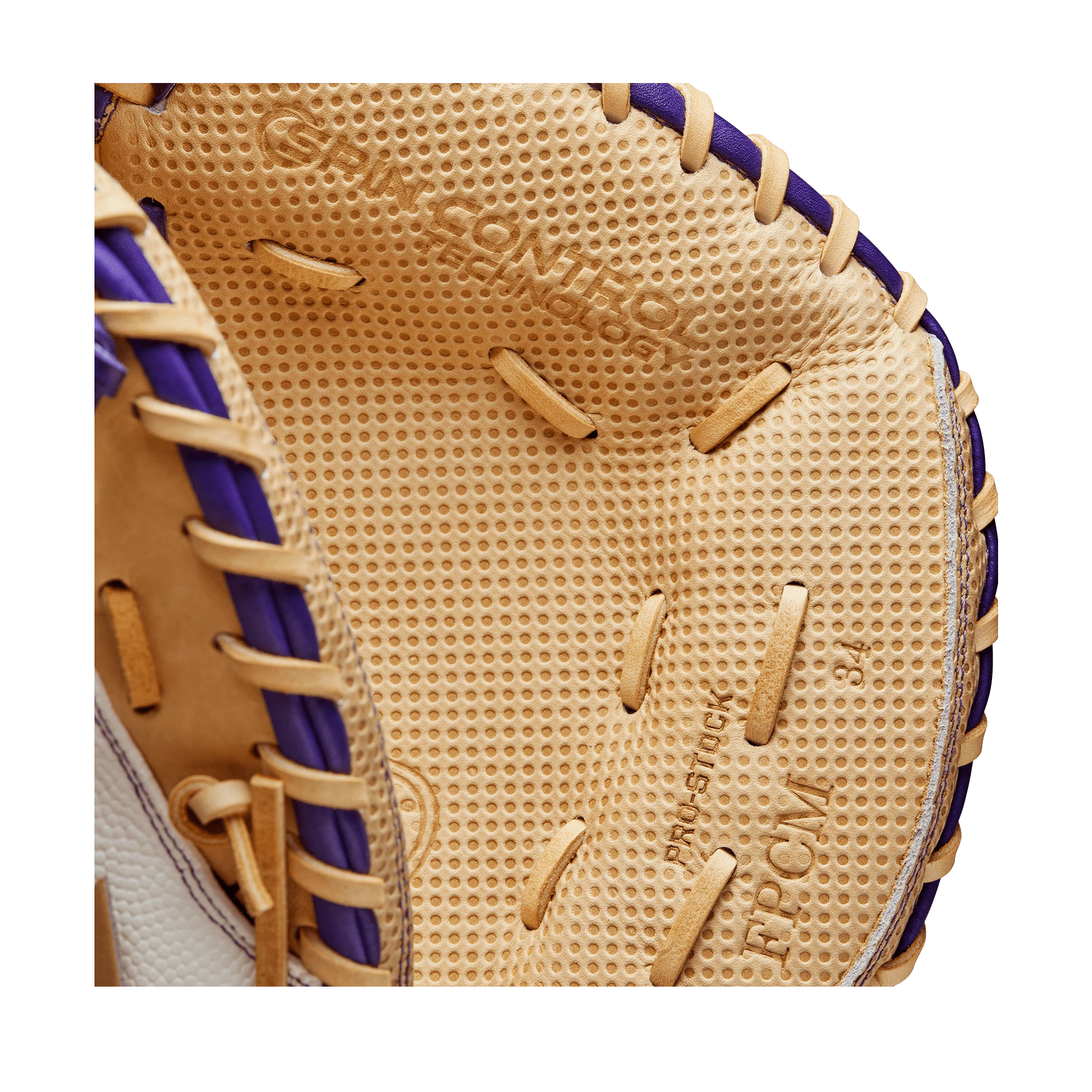 2023 Wilson A2000 Aubree Munro AM1 34" Fastpitch Catcher's Mitt: WBW10101834 8 2023 Wilson A2000 Aubree Munro AM1 34" Fastpitch Catcher's Mitt: WBW10101834 - Image 6