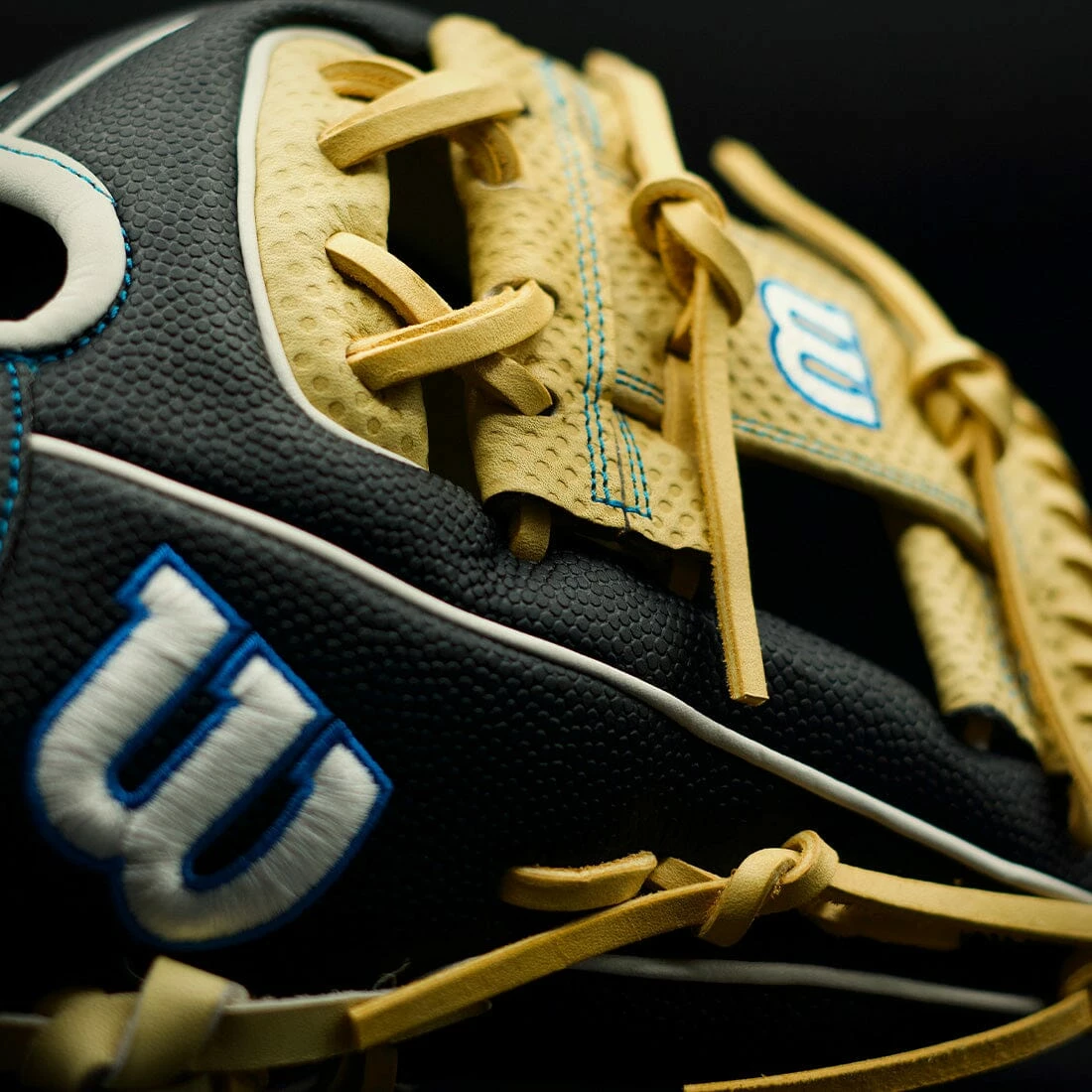 2023 Wilson A2000 South Region SM 11.5" Spin Control Infield Baseball Glove: WBW101301115 6 2023 Wilson A2000 South Region SM 11.5" Spin Control Infield Baseball Glove: WBW101301115 - Image 4