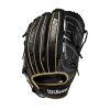 2020 Wilson A2K 12" Pitchers Baseball Glove: WTA2KRB20B2 2 2020 Wilson A2K 12" Pitchers Baseball Glove: WTA2KRB20B2 -Fielding Gloves Sales WTA2KRB20B2 0 A2K Pitcher B212 12 Black Blonde Back