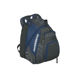 DeMarini VooDoo Rebirth Equipment Backpack (Multiple Colors): WTD9105 -Fielding Gloves Sales WTD9105NA Voodoo Rebirth Backpack Navy