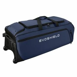 Evoshield Stone Wall Wheeled Bag (Multiple Colors): WTV9400 -Fielding Gloves Sales WTV9400NA 0 Evoshield Stonewall Wheeled Bag Side.png.cq5dam.web .1200.1200