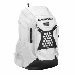 Easton Walk-Off NX Backpack 24 Easton Walk-Off NX Backpack -Fielding Gloves Sales Walk OffNXBackpack WH A159059 Front45degnoprodcopy