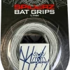 Spiderz Bat Grip (1.1 MM) - White/Navy -Fielding Gloves Sales White Navy
