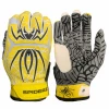 2020 Spiderz HYBRID Batting Gloves: Yellow/Black/White 2 2020 Spiderz HYBRID Batting Gloves: Yellow/Black/White -Fielding Gloves Sales Yellow Black