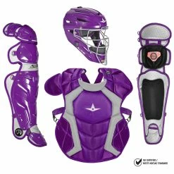 All-Star S7 (Adult) Pro Catcher's Kit NOCSAE Approved: CKCCPRO1 16 All-Star S7 (Adult) Pro Catcher's Kit NOCSAE Approved: CKCCPRO1 -Fielding Gloves Sales as ckccpro1 pu web 1 1440x 360a0294 47fa 41da b77e 8da66aa5ebc0