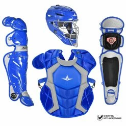 All-Star S7 (Adult) Pro Catcher's Kit NOCSAE Approved: CKCCPRO1 17 All-Star S7 (Adult) Pro Catcher's Kit NOCSAE Approved: CKCCPRO1 -Fielding Gloves Sales as ckccpro1 ro web 1 1440x b4c2a91a db32 4599 a029 1165114fd63e