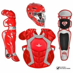 All-Star S7 (Adult) Pro Catcher's Kit NOCSAE Approved: CKCCPRO1 18 All-Star S7 (Adult) Pro Catcher's Kit NOCSAE Approved: CKCCPRO1 -Fielding Gloves Sales as ckccpro1 sc web 1 1440x 8e3c7916 3737 467e 9851 df8a92ccbe61