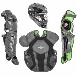 All-Star S7 AXIS (Adult) Catcher's Kit NOCSAE APPROVED: CKCCPRO1X -Fielding Gloves Sales as ckccpro1x gph web 720x 28624a5f a59b 4c38 9e3b 8a76db090426