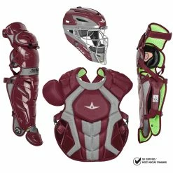 All-Star S7 AXIS (Adult) Catcher's Kit NOCSAE APPROVED: CKCCPRO1X -Fielding Gloves Sales as ckccpro1x ma web 1 1 1440x 9cf43f5a 338c 4f02 8055 c68a00de02c4