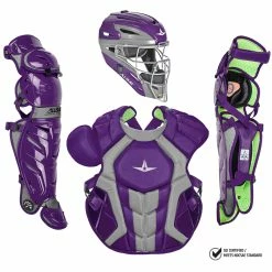 All-Star S7 AXIS (Adult) Catcher's Kit NOCSAE APPROVED: CKCCPRO1X -Fielding Gloves Sales as ckccpro1x pu web first 1440x 23227bc6 d39d 4717 a45b 33d4bb2deb30