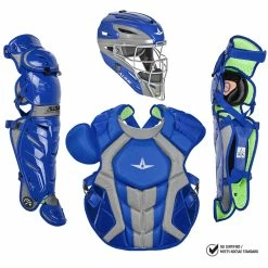 All-Star S7 AXIS (Adult) Catcher's Kit NOCSAE APPROVED: CKCCPRO1X -Fielding Gloves Sales as ckccpro1x ro web 1440x ff6d1b36 c972 4f9a b901 244ba398c149