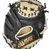 All-Star All Star Pro Series "The Pocket" 27" Training Baseball Catcher's Mitt: CM100TM -Fielding Gloves Sales cm100tm bk laces back 720x 32a01893 fcb5 4459 8e0b 581cd541ca9d