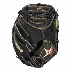 Fielding Gloves Sales 30 All-Star Pro Elite 35" Baseball Catcher's Mitt: CM3000BK