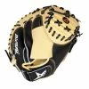 All-Star Pro Advanced 33.5" Baseball Catcher's Mitt: CM3100SBT -Fielding Gloves Sales cm3100sbt 1