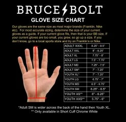 Bruce Bolt PREMIUM PRO Long Cuff Batting Gloves: Maroon -Fielding Gloves Sales premium pro long cuff batting gloves maroon brucebolt 439024