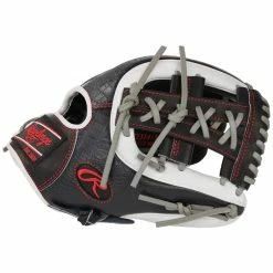 Rawlings Heart Of The Hide 11.5" Baseball Glove: PRO314-32BW -Fielding Gloves Sales pro314 32bw side