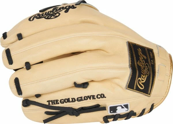 Rawlings Pro Label 7 Heart Of The Hide Infield/Pitcher Glove: PRO206F-30C 5 Rawlings Pro Label 7 Heart Of The Hide Infield/Pitcher Glove: PRO206F-30C - Image 3