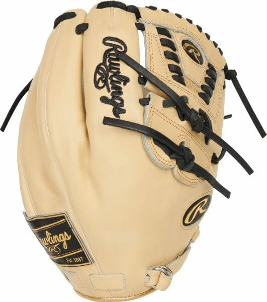 Rawlings Pro Label 7 Heart Of The Hide Infield/Pitcher Glove: PRO206F-30C 3 Rawlings Pro Label 7 Heart Of The Hide Infield/Pitcher Glove: PRO206F-30C